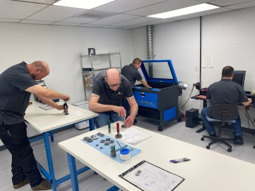 Thread Gage Calibration Lab