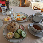 Photo n°3 de l'avis de Yunhan.a fait le 12/04/2024 à 21:31 sur le  Waldschlösschen à Bad Herrenalb