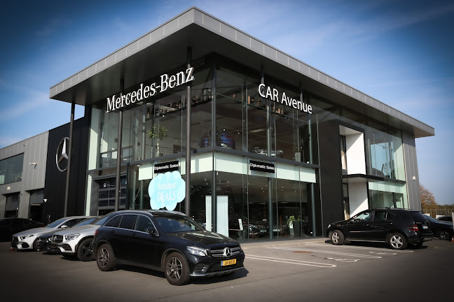 CAR Avenue Mercedes-Benz Arlon