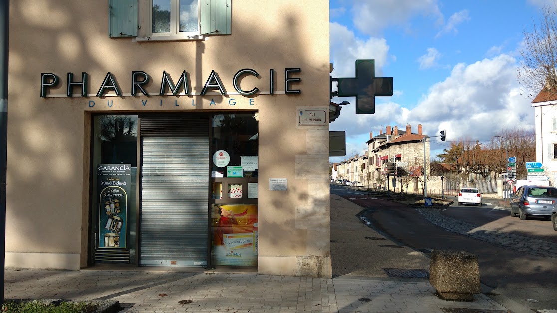 Pharmacie Du Village à Anse