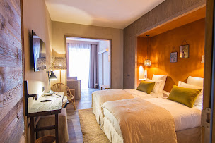 Photo n°20 de Hôtel La Roche à Beaufort ()
