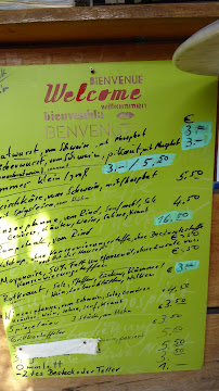 Carte du Bennos Truck Stop à Kaub am Rhein