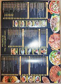 Menu du YAYLAK Dürüm-Kebab-Haus 2 à Pirna