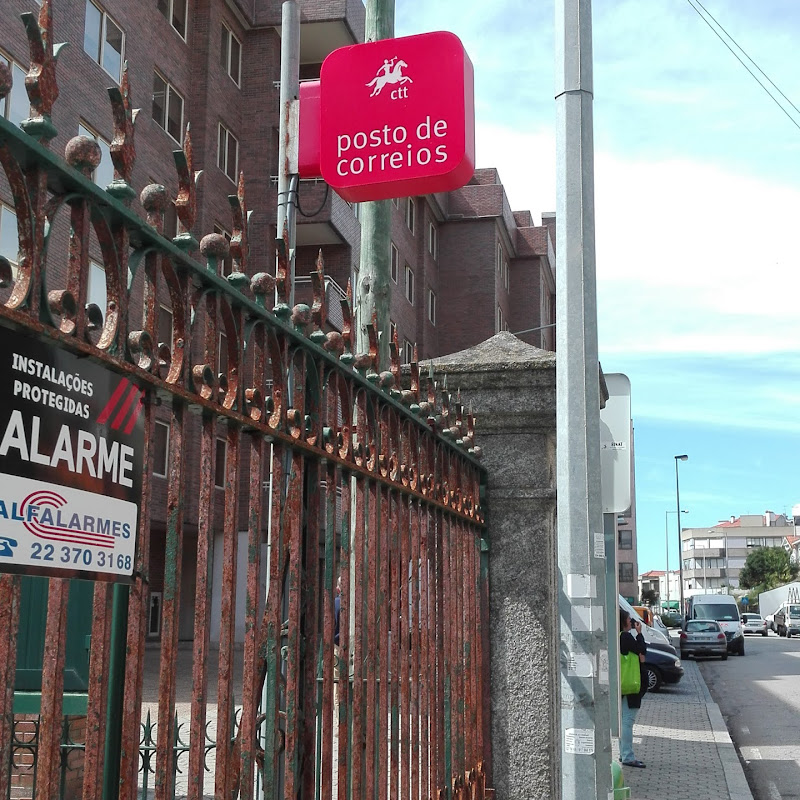 Posto de correios Santo Ovidio