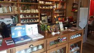 Photo n°9 de L'École Buissonnière, Café des Arts à Vitrac ()