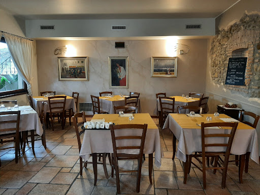 Antica Osteria Sachela in Seriate, Provincia di Bergamo