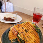 Photo n°1 de l'avis de Jeewon.e fait le 13/04/2023 à 11:52 sur le  Lucille Kaffeehaus à Frankfurt