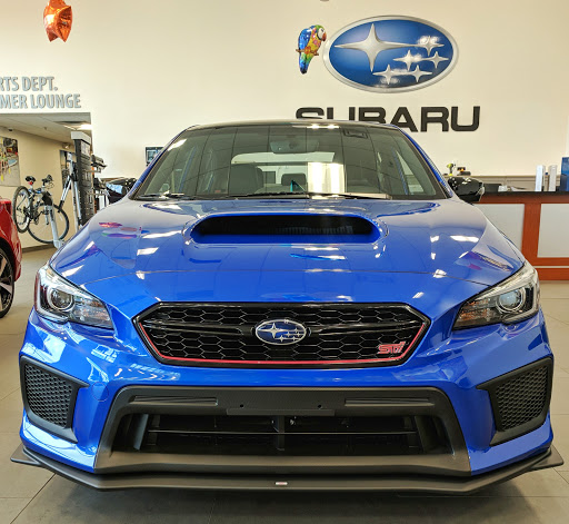 Subaru Dealer «Freehold Subaru», reviews and photos, 299 South St, Freehold, NJ 07728, USA