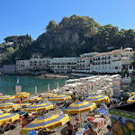 Photo n°5 de l'avis de Matthew.o fait le 16/10/2023 à 08:12 sur le  Lido La Pigna à Taormina