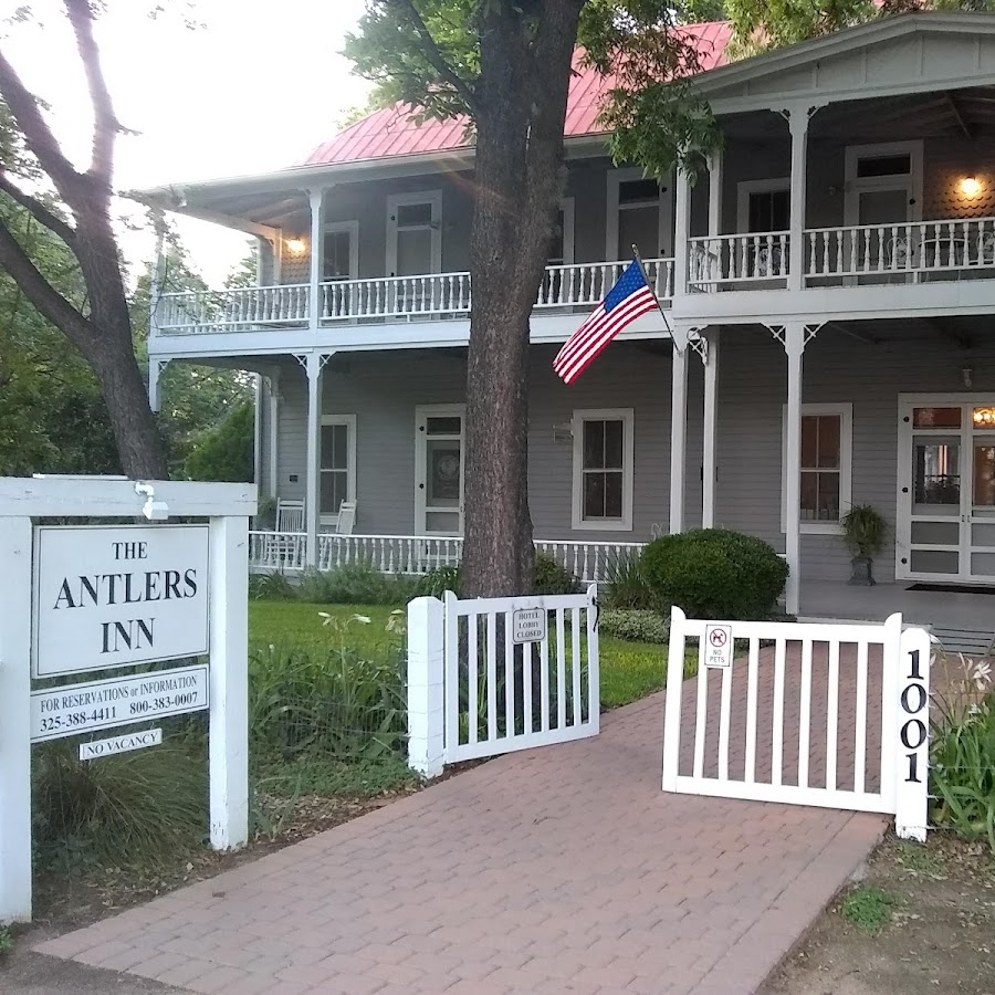 The Antlers Inn