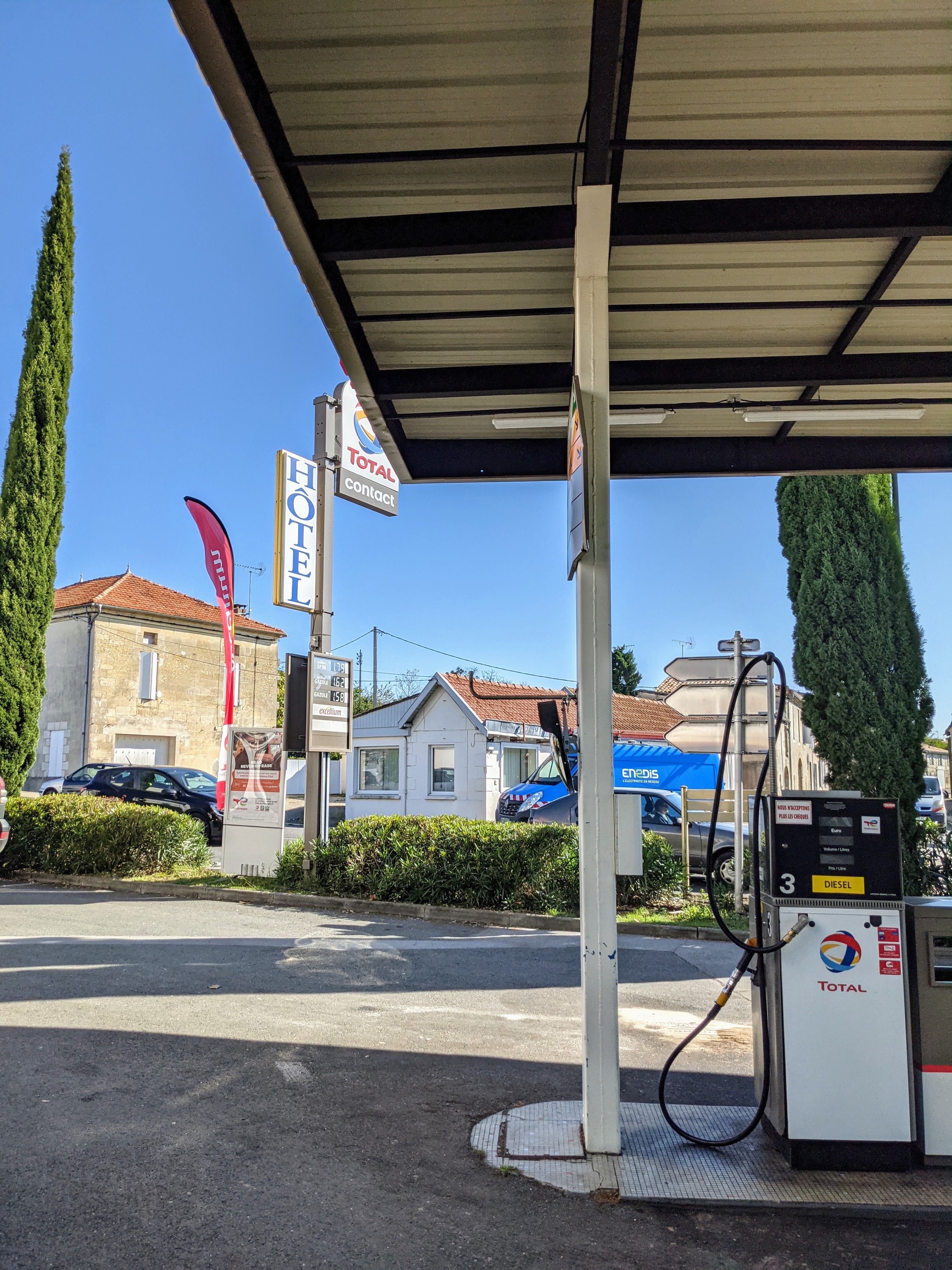 Photo n° 3 de l'avis de Tassilo.u fait le 23/09/2021 à 14:28