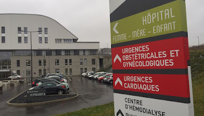 Urgence Gynécologique et Obstétrique à Mulhouse
