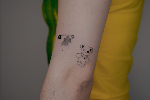Find web tattoo ideas for your next unique tattoo in New York at UPLIFT TATTOO & PIERCING NYC