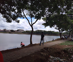 Danau Mutiara Pluit Tomang Tangerang photo