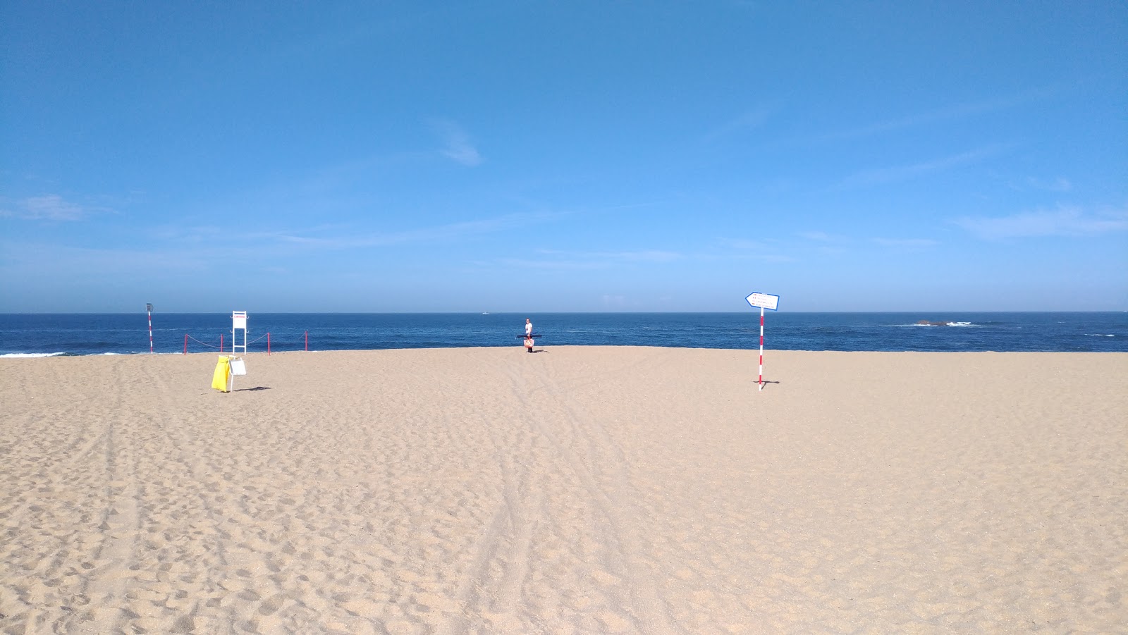 Foto di Praia da Memoria area servizi