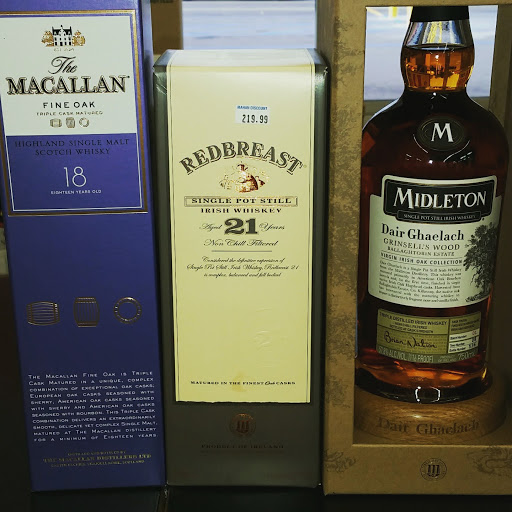 Liquor Store «Mahan Discount Liquor & Wine», reviews and photos, 6515 Brockport Spencerport # 9, Brockport, NY 14420, USA