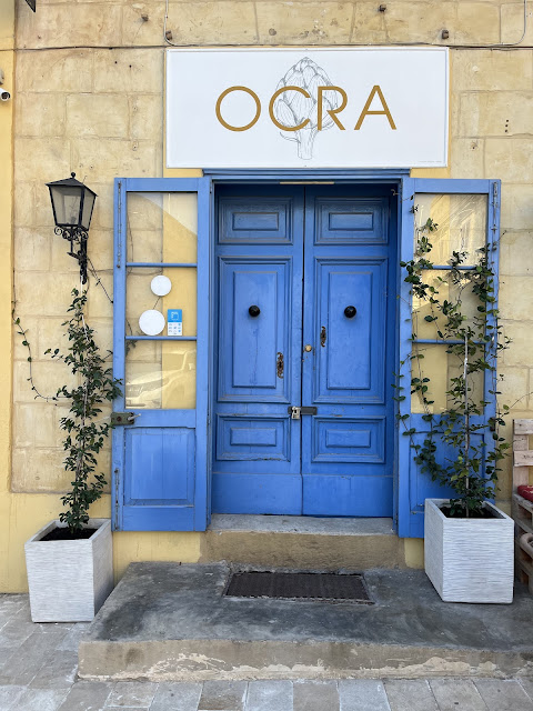 Ocra Malta
