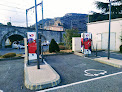 Station de charge véhicule électrique CNR PZ Le Pouzin