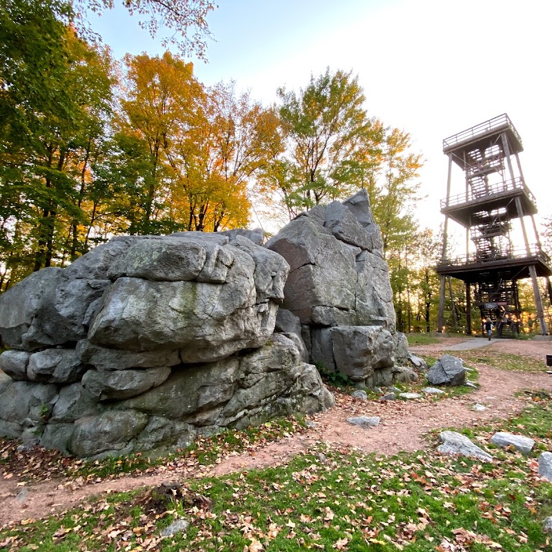 Rib Mountain State Park