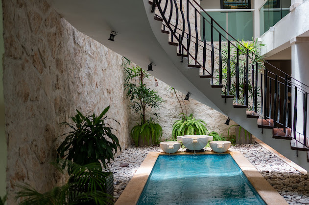 Équipements hôtels Villa Palmeras 77560 Cancún