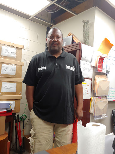 Moving and Storage Service «HD Auston Moving Systems», reviews and photos, 200 Pate Dr c, Greenville, SC 29609, USA