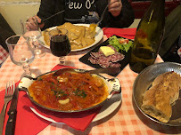 Plats et boissons du Restaurant basque Chez Gladines Butte aux cailles à Paris - n°6