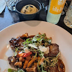 Photo n°4 de l'avis de André. fait le 01/10/2023 à 17:42 sur le  MÜLLERS auf der RÜ by Nelson Müller à Essen