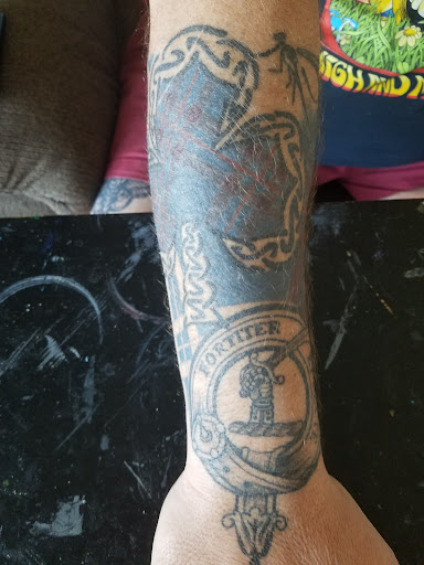 Explore japanese forearm tattoo ideas, creative tattoo ideas in Molalla, available at Back40Tattoo