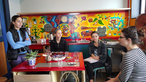 Coffee Shop «Cocoa Cinnamon - Hillsborough Rd», reviews and photos, 2627 Hillsborough Rd, Durham, NC 27705, USA