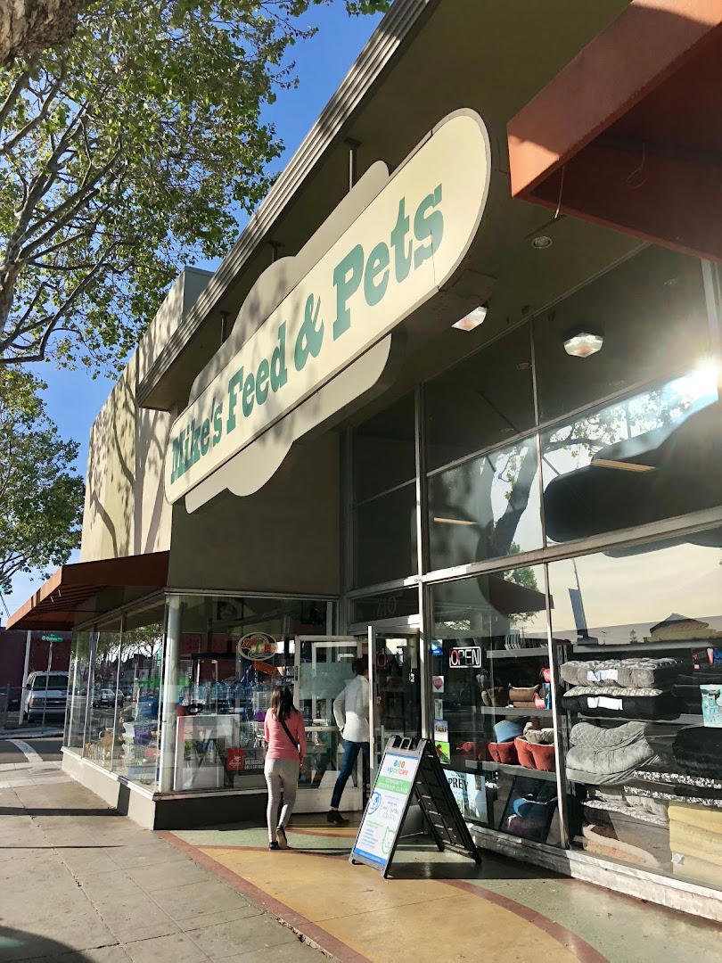 Mike's Feed & Pets