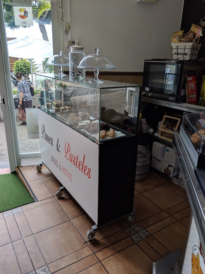 Cafetería Churrería San Pedro