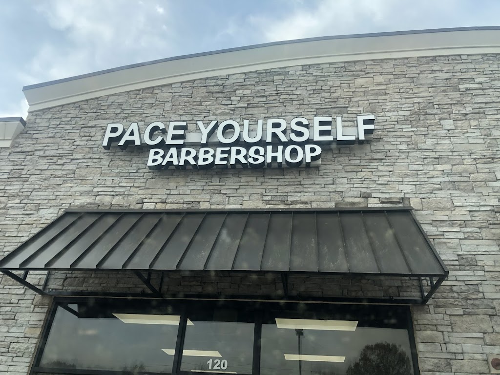 Pace Yourself Barbershop 38654