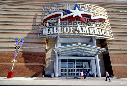 Shopping Mall «Mall of America», reviews and photos, 60 E Broadway, Bloomington, MN 55425, USA