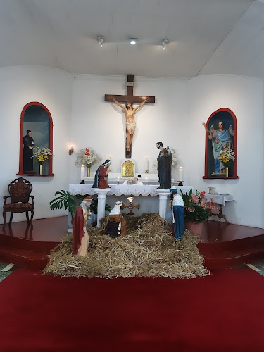 Parroquia Santos Ángeles Custodios - Los Sauces