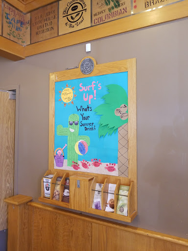Coffee Shop «The Coffee Bean & Tea Leaf», reviews and photos, 20235 N Cave Creek Rd, Phoenix, AZ 85024, USA