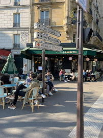 Photos du propriétaire du Restaurant français La Villa Gambetta à Paris - n°3