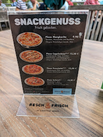 Sambesi à Kronberg menu