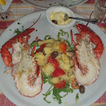 Photo n°3 de l'avis de Daniele.r fait le 18/07/2017 à 08:26 sur le  Ristorante Al Raduno à Morlupo