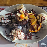 Photo n°1 de l'avis de Katrin.c fait le 14/04/2024 à 16:54 sur le  Restaurant Steinhof Munster à Munster