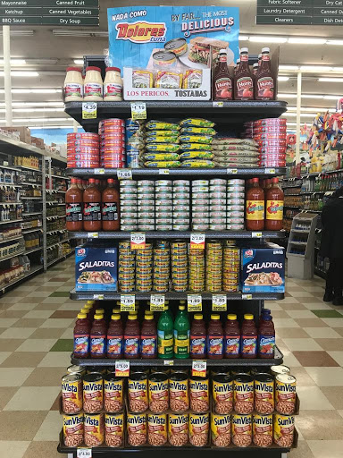 Supermarket «Tresierras Supermarket», reviews and photos, 280 Harvard Blvd, Santa Paula, CA 93060, USA