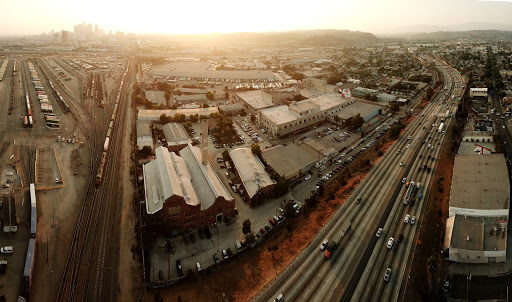 Rock Climbing Gym «The Stronghold Climbing Gym», reviews and photos, 650 S Avenue 21, Los Angeles, CA 90031, USA