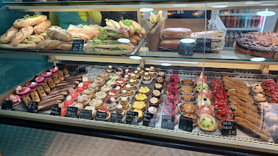 Boulangerie de la Liberté à Suresnes