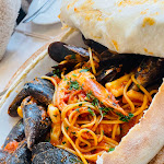 Photo n°1 de l'avis de Z. fait le 12/03/2022 à 12:58 sur le  Ristorante Pizzeria Al Passeggero à Milan