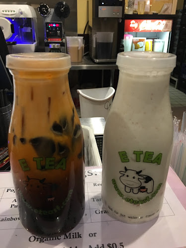 E Tea