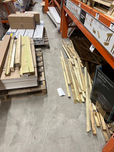 Home Improvement Store «The Home Depot», reviews and photos, 1651 Airport Pulling Rd S, Naples, FL 34112, USA