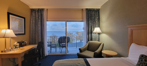 Hotel «Atlantic Oceanside Hotel & Event Center», reviews and photos, 119 Eden St, Bar Harbor, ME 04609, USA