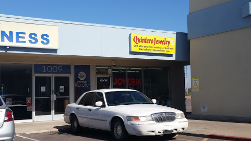 Quintero Jewelry & More, 1007 N Arizona Ave, Chandler, AZ 85225, USA, 