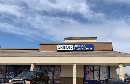 Biomat USA, 2520 W. 4700 South, Space 1 Bldg. A, Taylorsville, UT 84129, Blood Donation Center