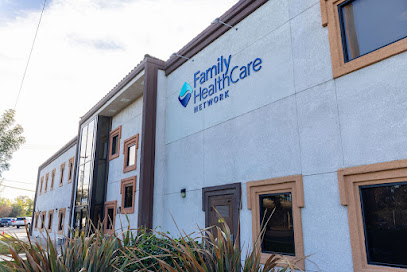 Family HealthCare Network - Porterville (Medical Only)