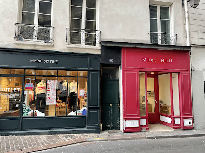 Meet Nail -Les Halles Paris1e à Paris